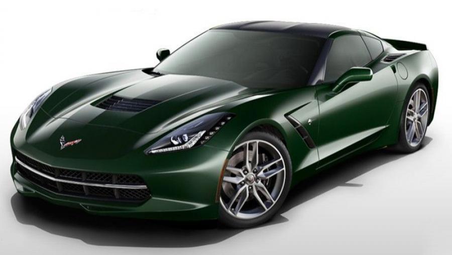  Chevrolet Corvette Stingray 2014 года  (фото 83 из 253)